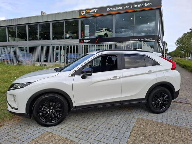 Mitsubishi ECLIPSE Cross 1.5 Turbo Black Edition Trekhaak | Carplay | 1600 KG Trekgewicht