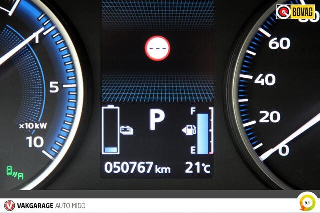 Mitsubishi ECLIPSE 2.4 PHEV 4WD Automaat Executive | Trekhaak | 1e eigenaar