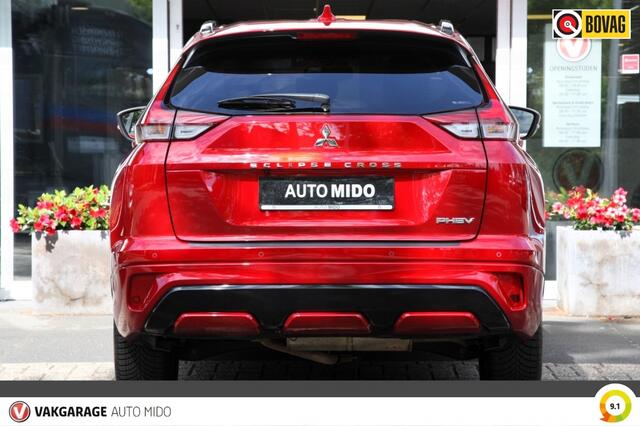 Mitsubishi ECLIPSE 2.4 PHEV 4WD Automaat Executive | Trekhaak | 1e eigenaar