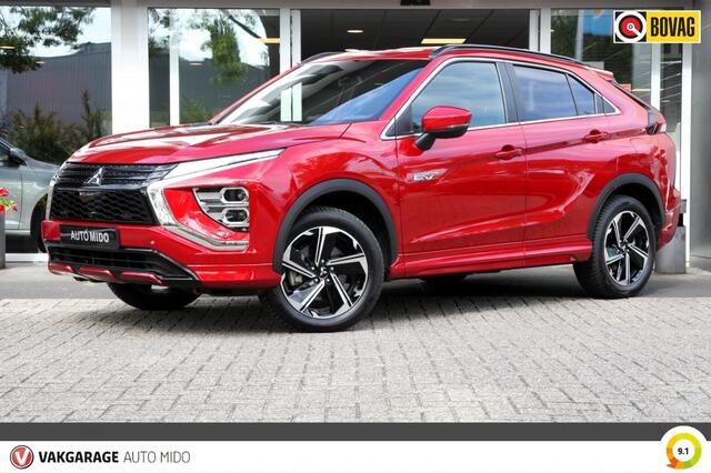 Mitsubishi ECLIPSE 2.4 PHEV 4WD Automaat Executive | Trekhaak | 1e eigenaar