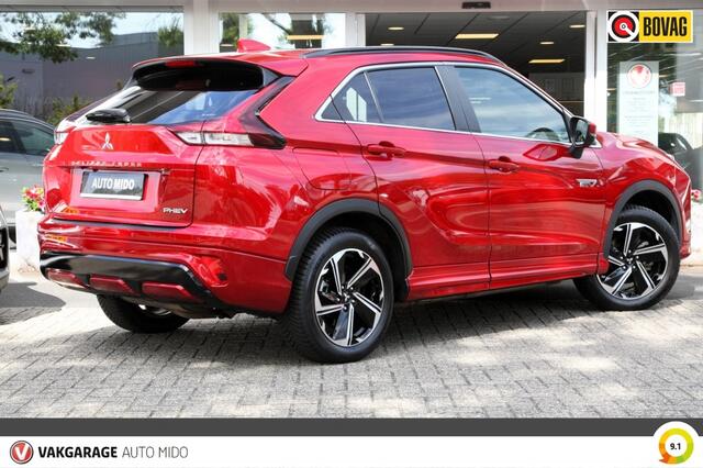 Mitsubishi ECLIPSE 2.4 PHEV 4WD Automaat Executive | Trekhaak | 1e eigenaar