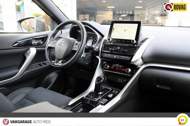 Mitsubishi ECLIPSE 2.4 PHEV 4WD Automaat Executive | Trekhaak | 1e eigenaar