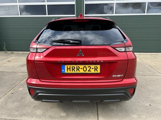 Mitsubishi ECLIPSE Cross 2.4 PHEV Intense