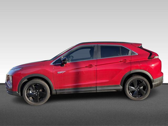 Mitsubishi ECLIPSE Cross 2.4 PHEV Black Edition Van ¤ 47.630,- voor ¤ 38.930,-