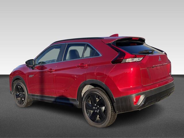 Mitsubishi ECLIPSE Cross 2.4 PHEV Black Edition Van ¤ 47.630,- voor ¤ 38.930,-