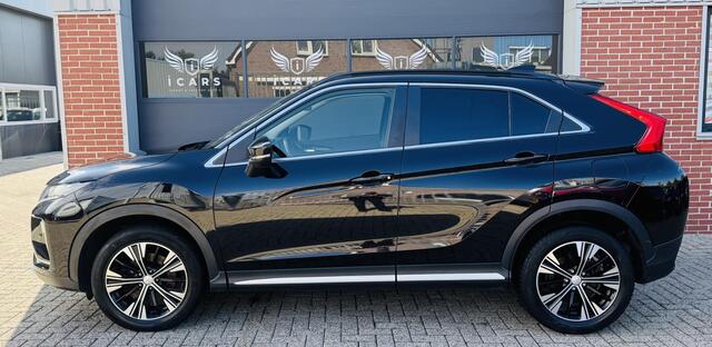 Mitsubishi ECLIPSE Cross 1.5 DI-T TOP HEADUP/360 Dealer onderhouden 1e eig.