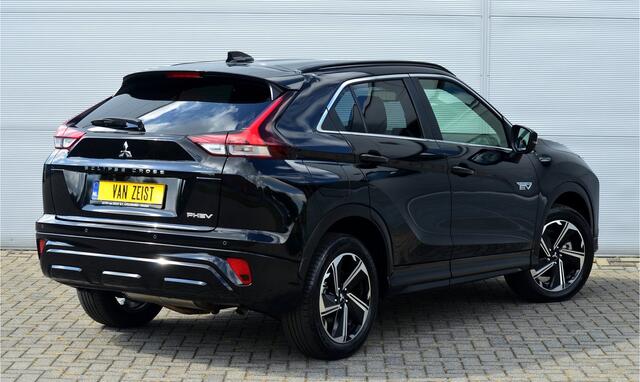 Mitsubishi ECLIPSE Cross PHEV 2.4 EXECUTIVE 4WD | PLUG IN HYBRID | ADAPTIEF CRUISE | DODE HOEK ASSISTENT | FABRIEKSGARANTIE TOT 03-12-2032* | ALL IN RIJKLAARPRIJS