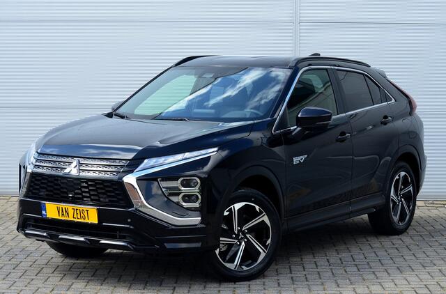 Mitsubishi ECLIPSE Cross PHEV 2.4 EXECUTIVE 4WD | PLUG IN HYBRID | ADAPTIEF CRUISE | DODE HOEK ASSISTENT | FABRIEKSGARANTIE TOT 03-12-2032* | ALL IN RIJKLAARPRIJS
