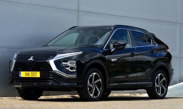 Mitsubishi ECLIPSE Cross PHEV 2.4 EXECUTIVE 4WD | PLUG IN HYBRID | ADAPTIEF CRUISE | DODE HOEK ASSISTENT | FABRIEKSGARANTIE TOT 03-12-2032* | ALL IN RIJKLAARPRIJS
