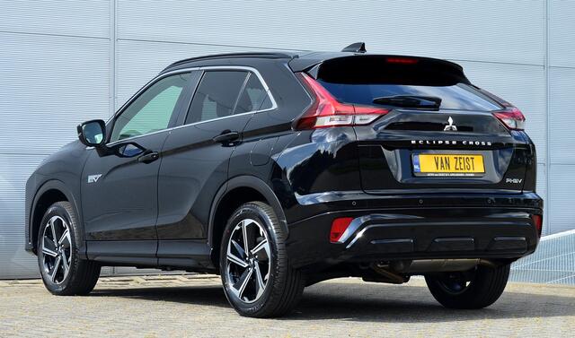 Mitsubishi ECLIPSE Cross PHEV 2.4 EXECUTIVE 4WD | PLUG IN HYBRID | ADAPTIEF CRUISE | DODE HOEK ASSISTENT | FABRIEKSGARANTIE TOT 03-12-2032* | ALL IN RIJKLAARPRIJS