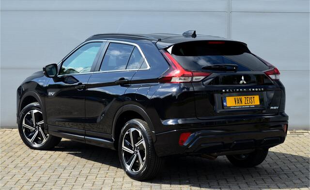Mitsubishi ECLIPSE Cross PHEV 2.4 EXECUTIVE 4WD | PLUG IN HYBRID | ADAPTIEF CRUISE | DODE HOEK ASSISTENT | FABRIEKSGARANTIE TOT 03-12-2032* | ALL IN RIJKLAARPRIJS