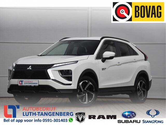 Mitsubishi ECLIPSE Cross 2.4 PHEV Intense