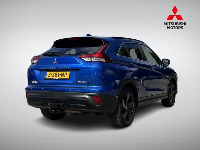 Mitsubishi ECLIPSE Cross 2.4 PHEV Black Edition incl. Trekhaak!