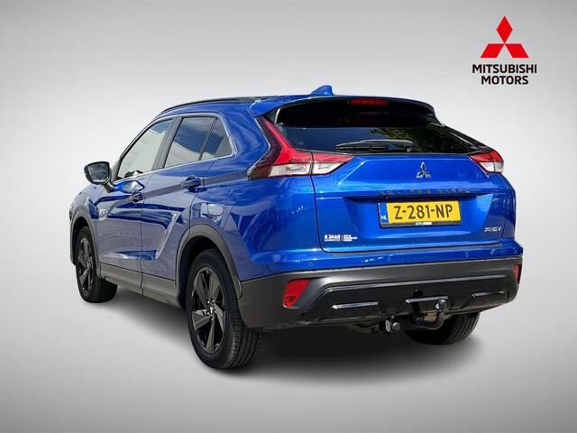 Mitsubishi ECLIPSE Cross 2.4 PHEV Black Edition incl. Trekhaak!