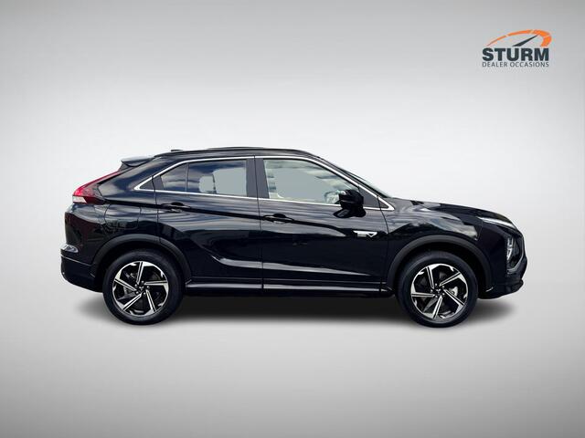 Mitsubishi ECLIPSE Cross 2.4 PHEV Instyle NL-auto, Meest Luxe Uitvoering!