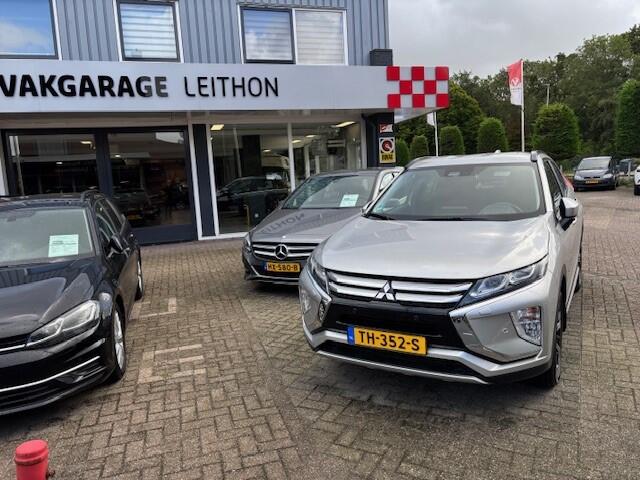 Mitsubishi ECLIPSE Cross 1.5 DI-T First Edition
