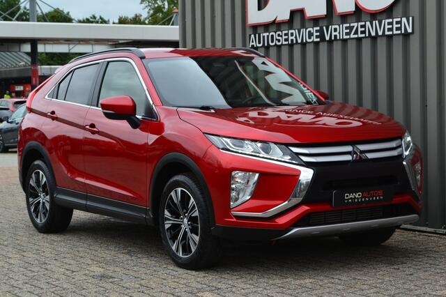 Mitsubishi ECLIPSE 1.5 DI-T Instyle Camera/LED/18'' inch/Carplay