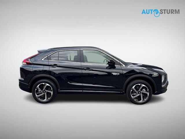 Mitsubishi ECLIPSE Cross 2.4 PHEV Executive | Stuur- + Stoelverwarming | Dodehoek Detectie | Adapt. Cruise Control | 360° Camera | Rijklaarprijs!