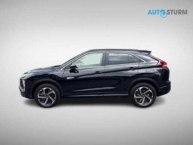Mitsubishi ECLIPSE Cross 2.4 PHEV Executive | Stuur- + Stoelverwarming | Dodehoek Detectie | Adapt. Cruise Control | 360° Camera | Rijklaarprijs!