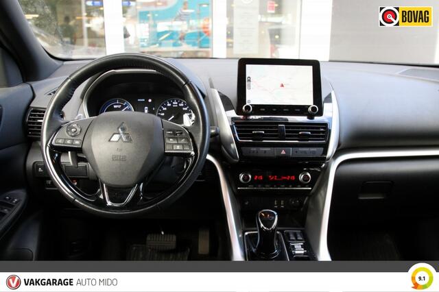 Mitsubishi ECLIPSE 2.4 PHEV Prestige | Panorama dak | Trekhaak | BTW auto
