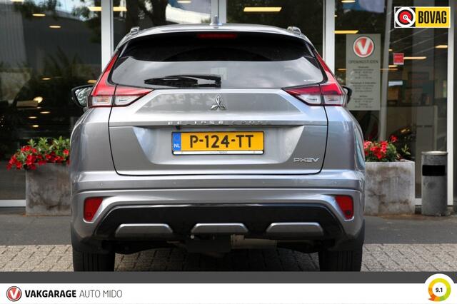 Mitsubishi ECLIPSE 2.4 PHEV Prestige | Panorama dak | Trekhaak | BTW auto