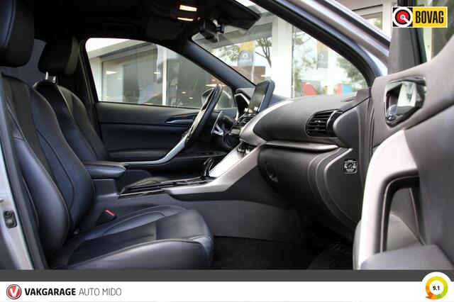 Mitsubishi ECLIPSE 2.4 PHEV Prestige | Panorama dak | Trekhaak | BTW auto