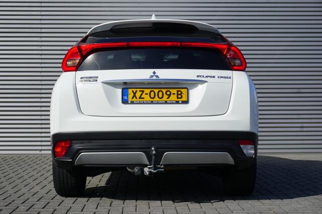 Mitsubishi ECLIPSE 165PK Pure TREKHAAK (1600KG) | 4SBAND | CARPLAY | CAMERA!