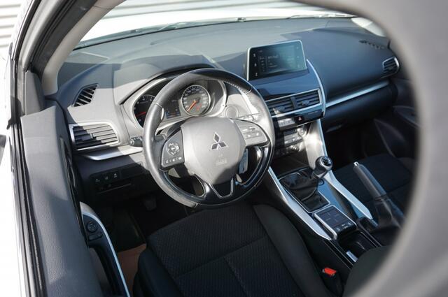 Mitsubishi ECLIPSE 165PK Pure TREKHAAK (1600KG) | 4SBAND | CARPLAY | CAMERA!