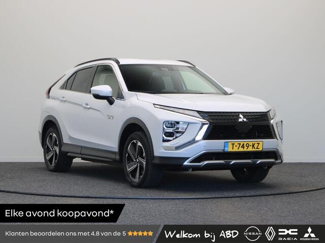 Mitsubishi ECLIPSE Cross 2.4 PHEV Intense+ | Stoelverwarming | Airco | Carplay | Achteruitrij Camera |