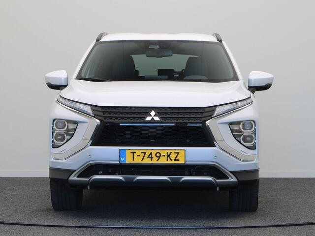 Mitsubishi ECLIPSE Cross 2.4 PHEV Intense+ | Stoelverwarming | Airco | Carplay | Achteruitrij Camera |