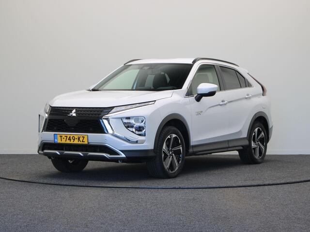 Mitsubishi ECLIPSE Cross 2.4 PHEV Intense+ | Stoelverwarming | Airco | Carplay | Achteruitrij Camera |