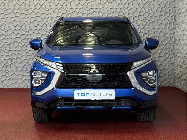 Mitsubishi ECLIPSE Cross 2.4 PHEV EXECUTIVE 360.CAM STOEL/STUUR/ACHTERBANK.VERW ADAP.CRUISE AWD 4X4 Plug in Hybrid