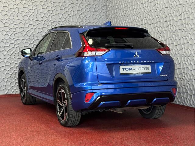 Mitsubishi ECLIPSE Cross 2.4 PHEV AWD EXECUTIVE ALLSEASON BAND. STOEL/STUUR/ACHTERBANK.VERW 360CAM ADAP.CRUISE AWD 4X4 Plug in Hybrid