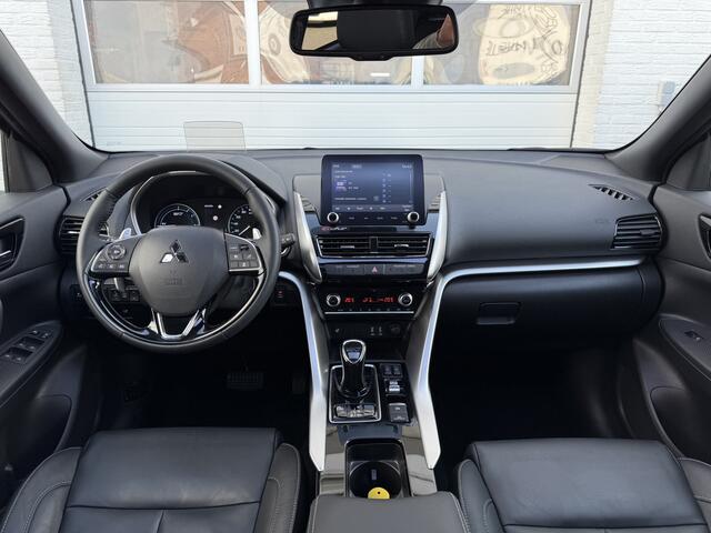 Mitsubishi ECLIPSE Cross 2.4 PHEV Instyle | Pano | Leder | Parelmoer | LED | HUD | 18 inch