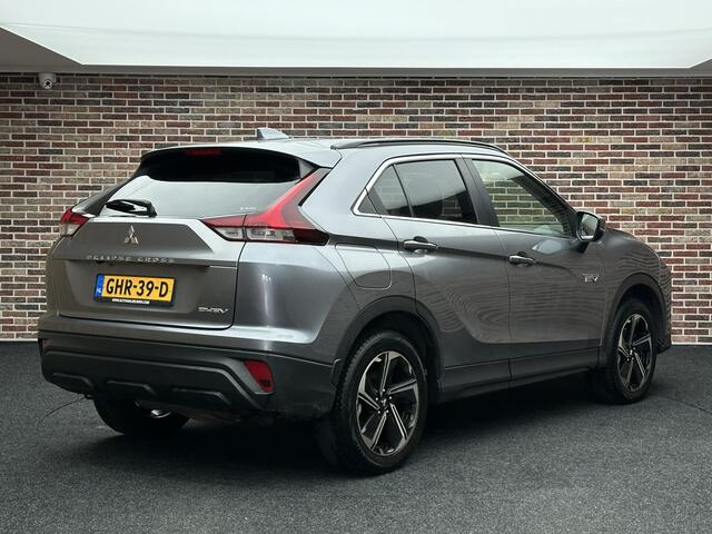 Mitsubishi ECLIPSE Cross 2.4 PHEV Intense Camera Line Assist Stoelverwarming
