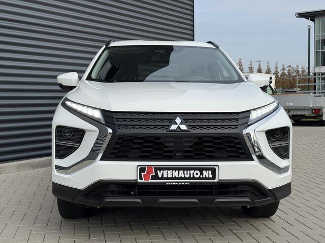 Mitsubishi ECLIPSE Cross 2.4 PHEV Intense+ Trekhaak/Camera/Apple