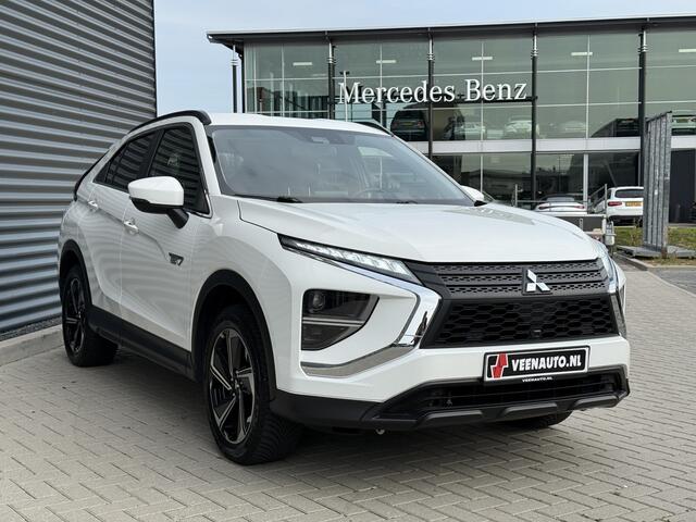 Mitsubishi ECLIPSE Cross 2.4 PHEV Intense+ Trekhaak/Camera/Apple