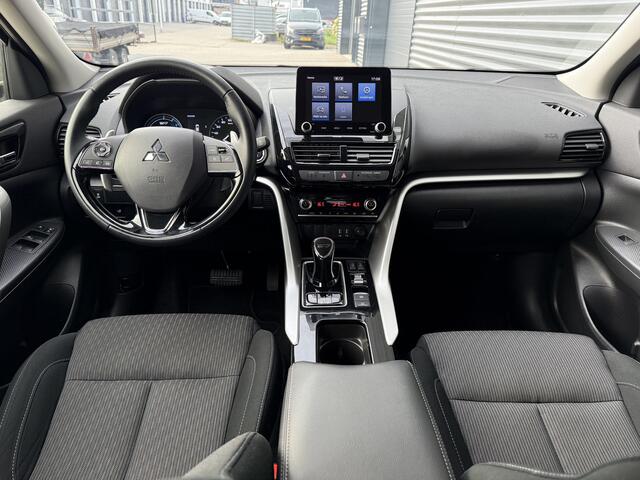 Mitsubishi ECLIPSE Cross 2.4 PHEV Intense+ Trekhaak/Camera/Apple