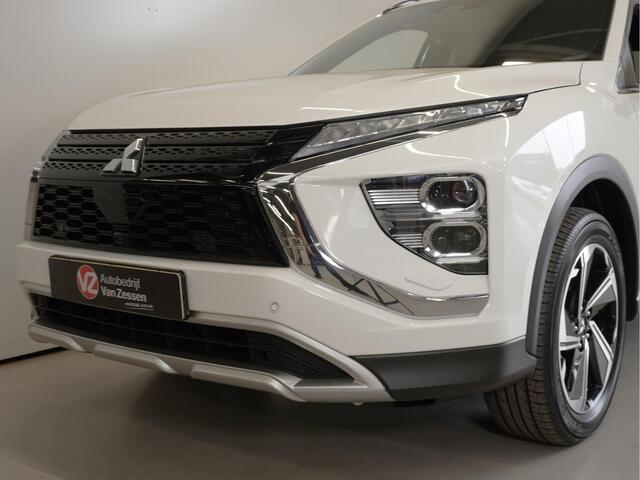 Mitsubishi ECLIPSE Cross 2.4 PHEV Intense+ | Navigatie | Apple Carplay / Android Auto | Fabrieksgarantie tot 18-09-2031