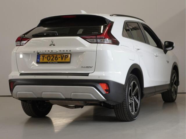 Mitsubishi ECLIPSE Cross 2.4 PHEV Intense+ | Navigatie | Apple Carplay / Android Auto | Fabrieksgarantie tot 18-09-2031