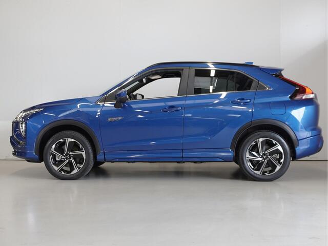 Mitsubishi ECLIPSE Cross 2.4 PHEV Executive | Navigatie | 360° camera | Adaptieve cruise control | Stuurverwarming