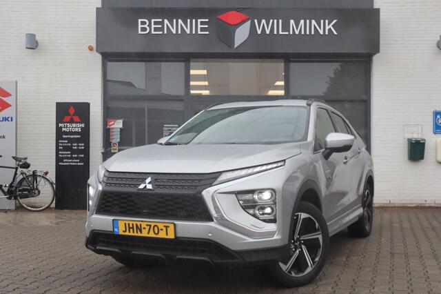 Mitsubishi ECLIPSE 2.4 PHEV Executive AdaptiveCruise/Apple/AndroidAuto/AllSeasons