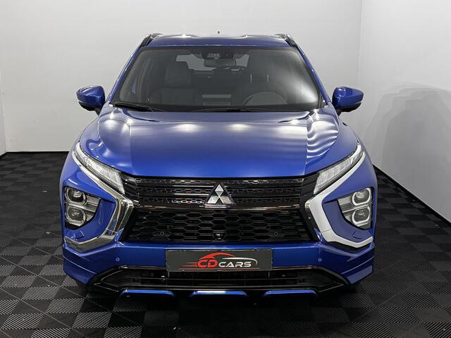 Mitsubishi ECLIPSE Cross 2.4 PHEV Executive 360 Camera, Half leder, Rijstrook correctie, Keyless start, Winterpakket, Cruise control, 5 jaar garantie