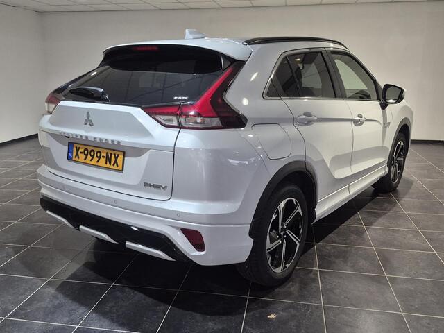 Mitsubishi ECLIPSE Cross 2.4 PHEV Prestige + | Trekhaak | Lederen Bekleding | Navigatie | Achteruitrijcamera