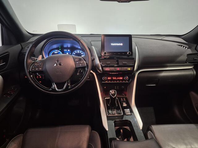 Mitsubishi ECLIPSE Cross 2.4 PHEV Prestige + | Trekhaak | Lederen Bekleding | Navigatie | Achteruitrijcamera