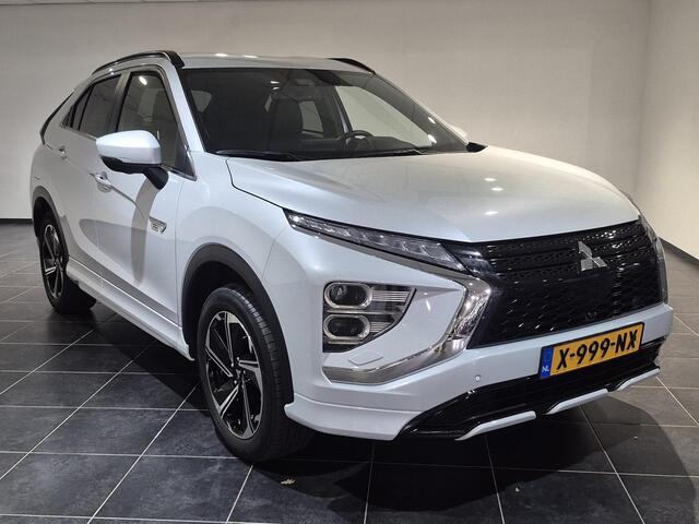 Mitsubishi ECLIPSE Cross 2.4 PHEV Prestige + | Trekhaak | Lederen Bekleding | Navigatie | Achteruitrijcamera