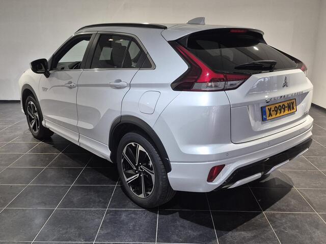 Mitsubishi ECLIPSE Cross 2.4 PHEV Prestige + | Trekhaak | Lederen Bekleding | Navigatie | Achteruitrijcamera
