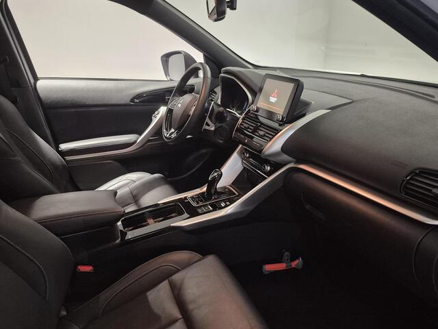 Mitsubishi ECLIPSE Cross 2.4 PHEV Prestige + | Trekhaak | Lederen Bekleding | Navigatie | Achteruitrijcamera