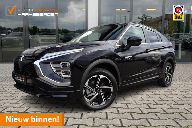 Mitsubishi ECLIPSE Cross 2.4 PHEV Intense+ | 360 Camera | ACC | Winter Pakket |