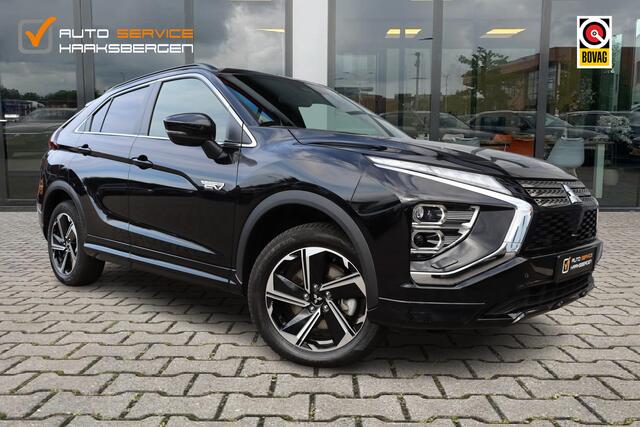 Mitsubishi ECLIPSE Cross 2.4 PHEV Intense+ | 360 Camera | ACC | Winter Pakket |